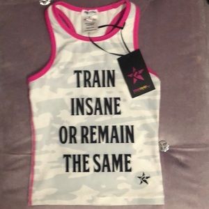 Rebel Athletic Tank